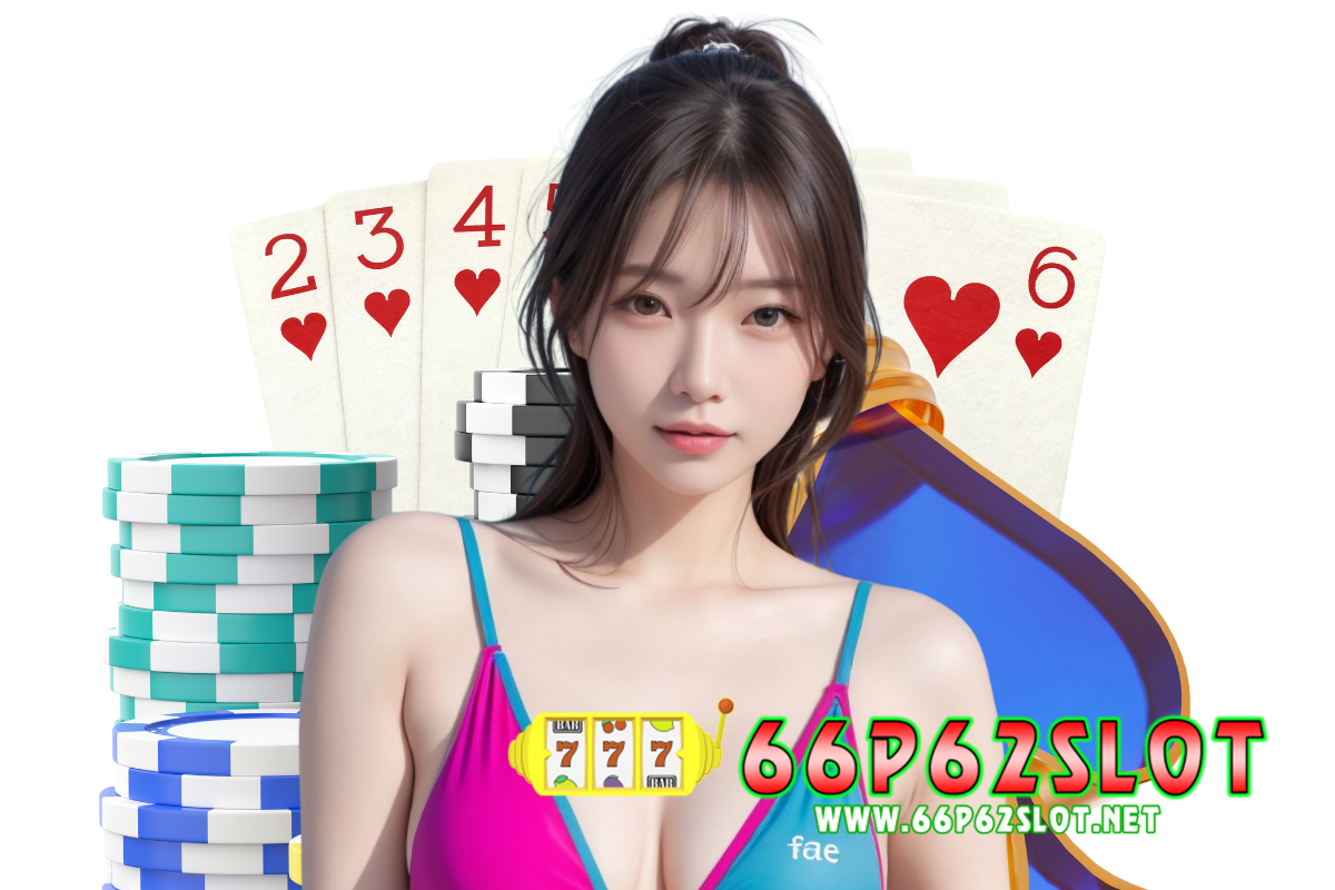 66p62 slot แจกเครดิตฟรี